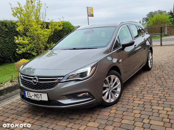 Opel Astra 1.4 Turbo Sports Tourer Innovation