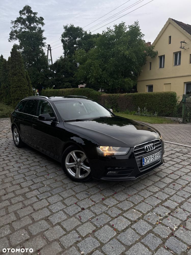 Audi A4 Avant 2.0 TDI DPF clean diesel Ambiente - 1
