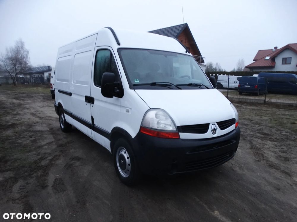 Renault Master - 2