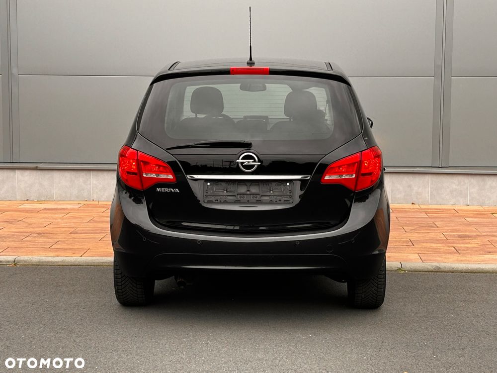 Opel Meriva 1.4 Automatik drive - 5