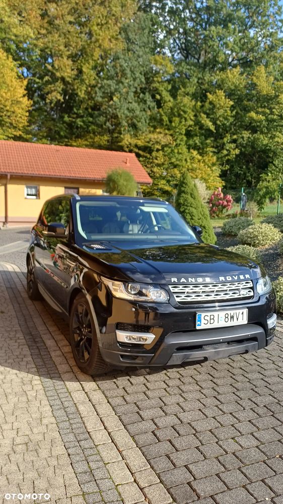 Land Rover Range Rover Sport - 4