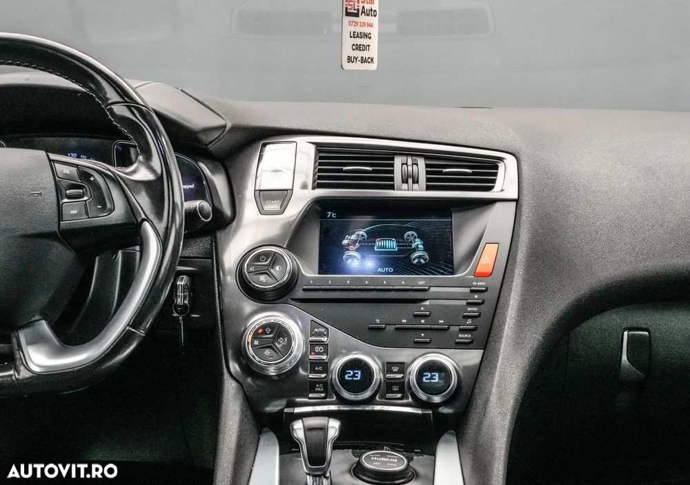 DS Automobiles DS 5 - 20