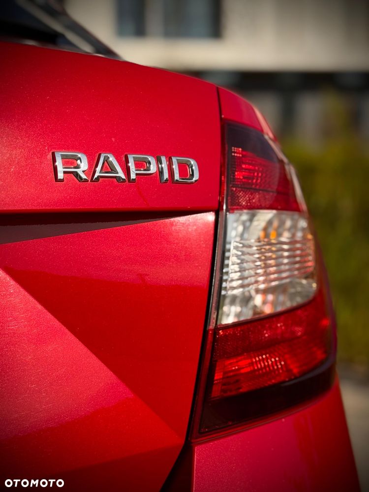 Skoda RAPID 1.0 TSI Style - 6