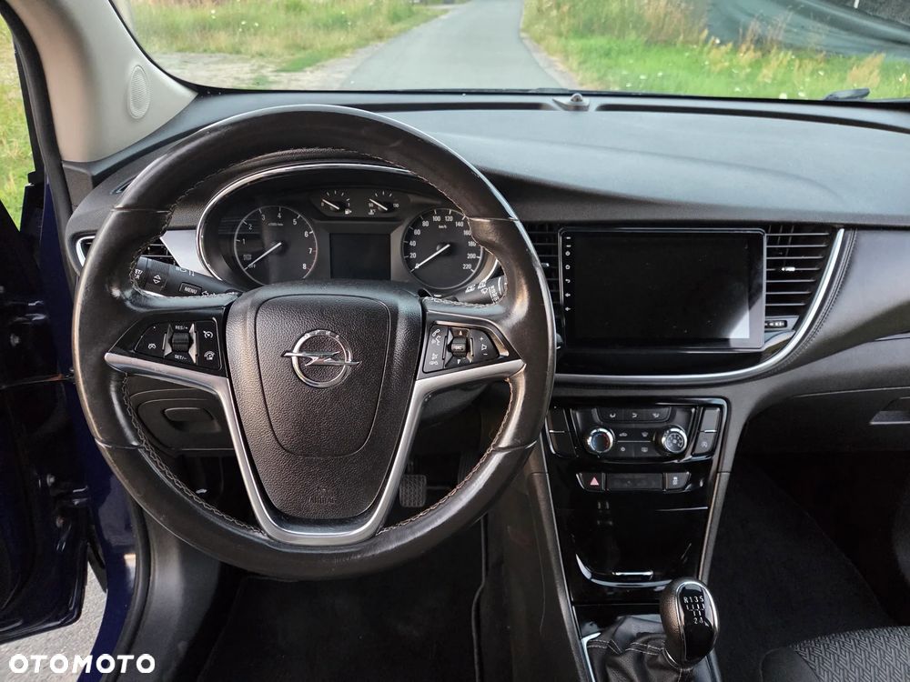 Opel Mokka X 1.6 Elite S&S - 14