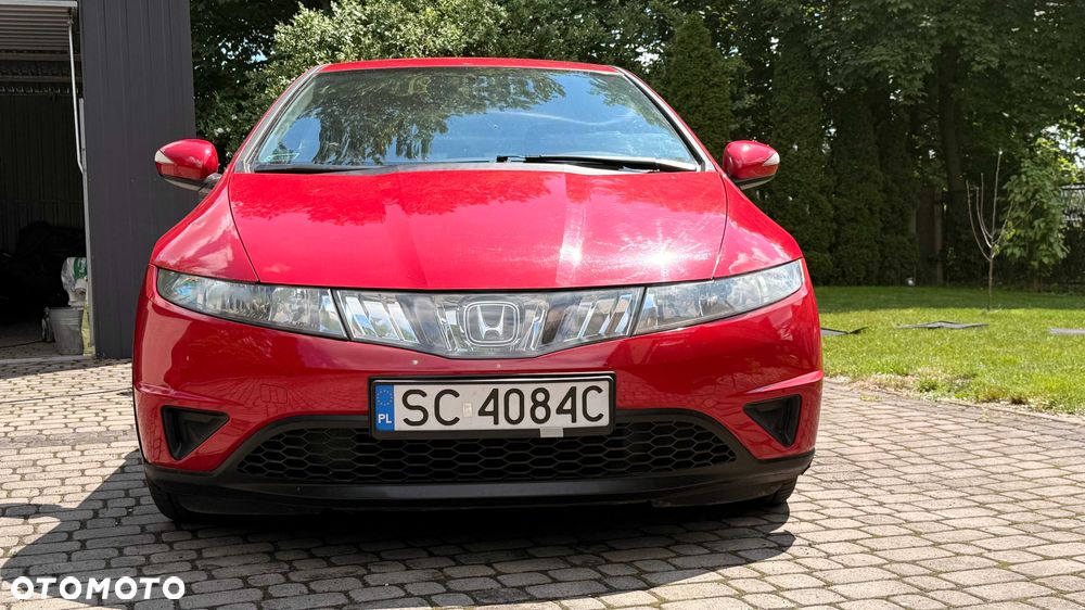 Honda Civic - 4