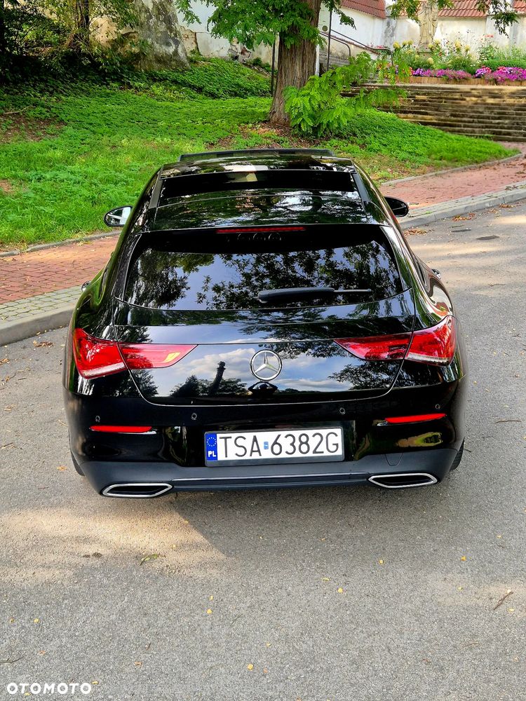 Mercedes-Benz CLA 220 d AMG Line 8G-DCT - 2