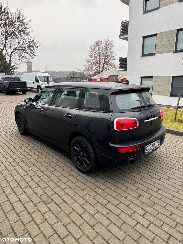 MINI Clubman Cooper D - 7