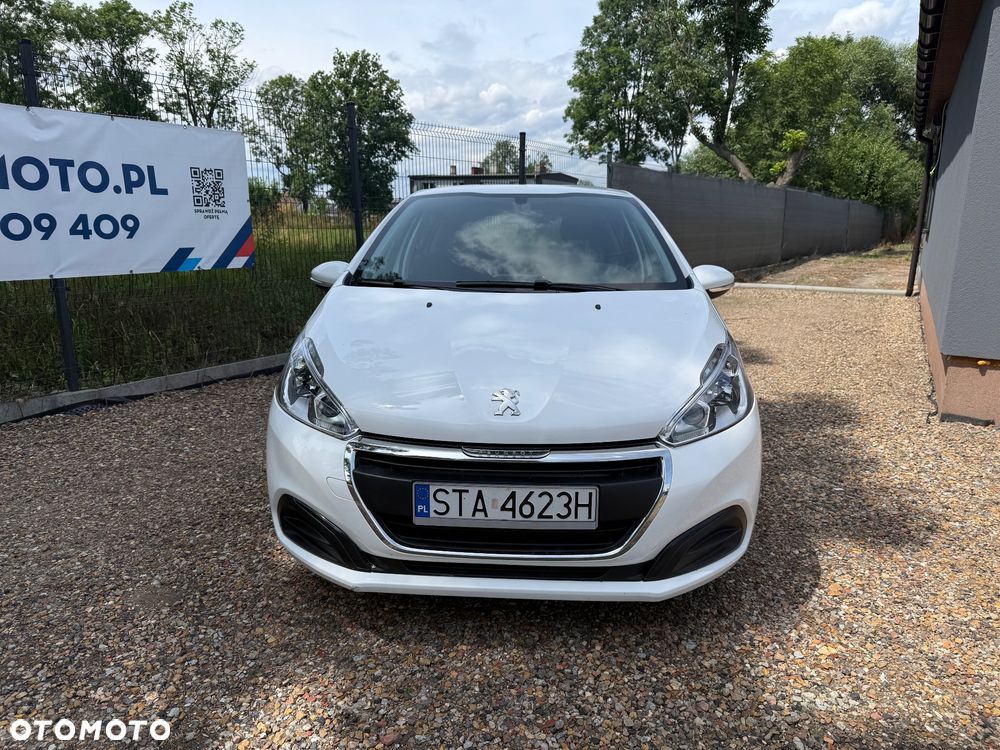 Peugeot 208 - 6