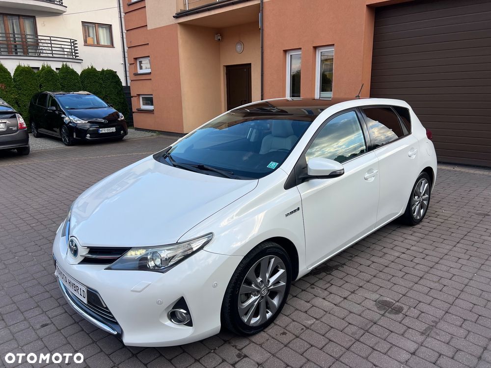 Toyota Auris 1.8 HSD Luna - 9