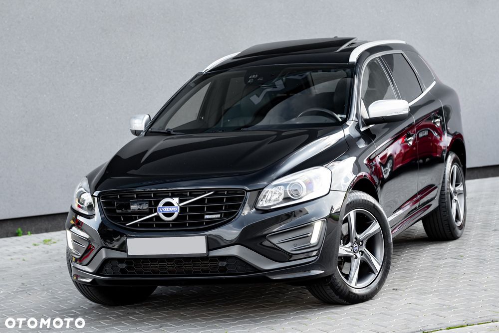 Volvo XC 60 D4 AWD Geartronic Summum - 1