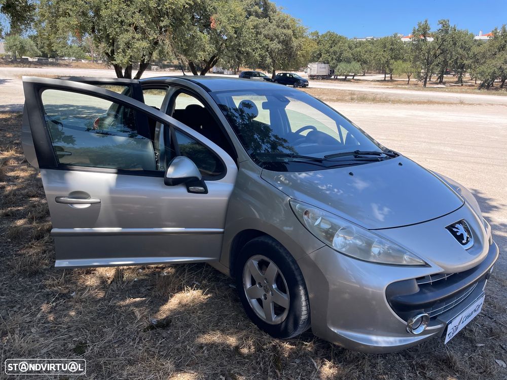 Peugeot 207 1.4 16V Sport - 7