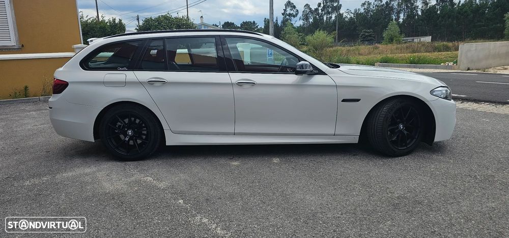 BMW 520 d Pack M Auto - 3
