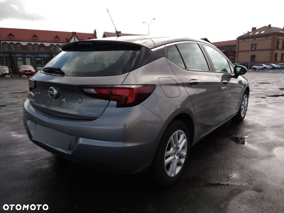 Opel Astra 1.4 T Dynamic - 2