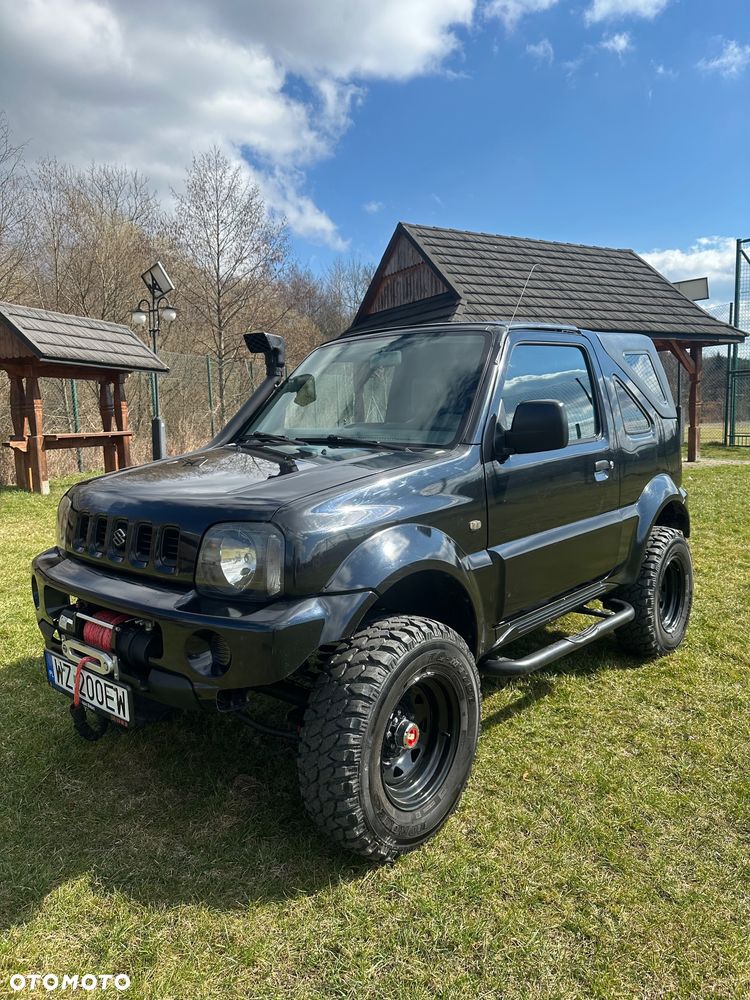 Suzuki Jimny - 1