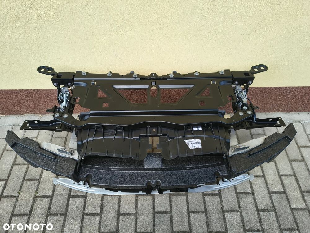 pas przedni wzmocnienie bmw 3 4 G80 G82 G83 M3 M4 - 2