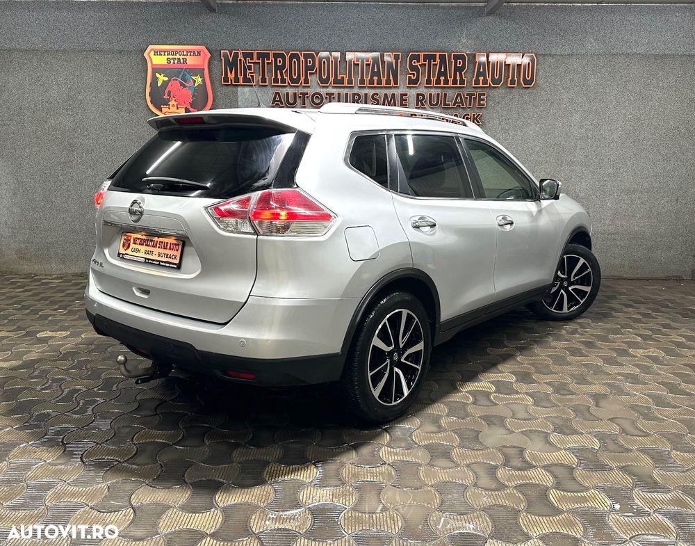Nissan X-Trail 1.6 dCi Xtronic 360 - 5
