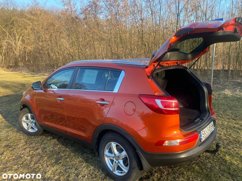 Kia Sportage 1.6 GDI L 2WD - 8