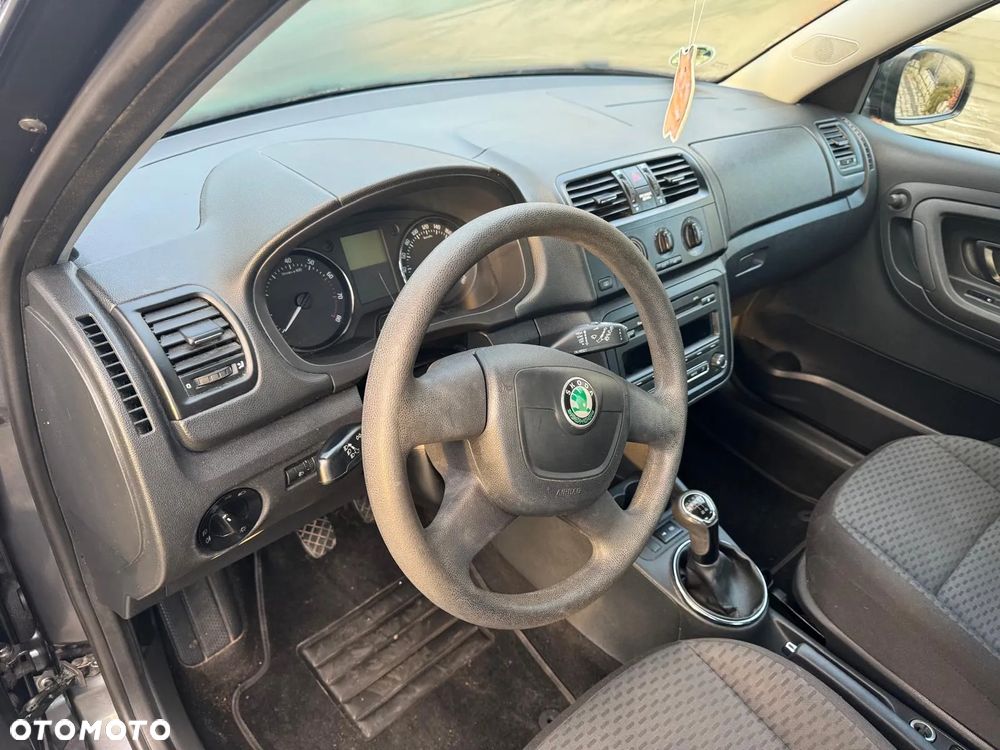 Skoda Fabia - 9