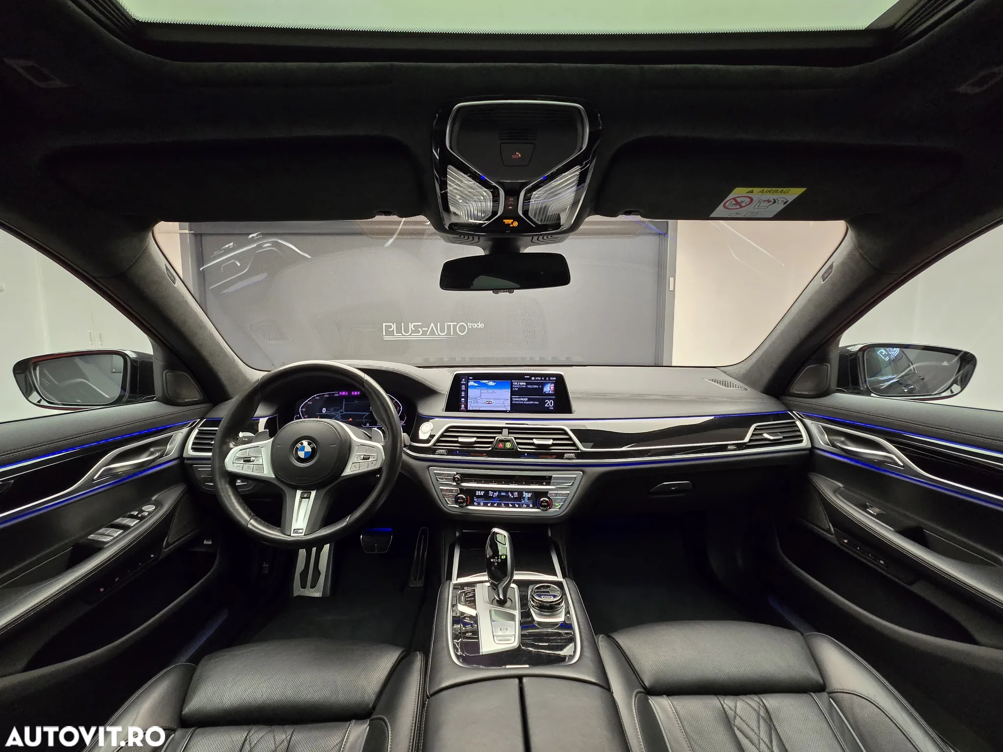 BMW Seria 7 730d xDrive - 5