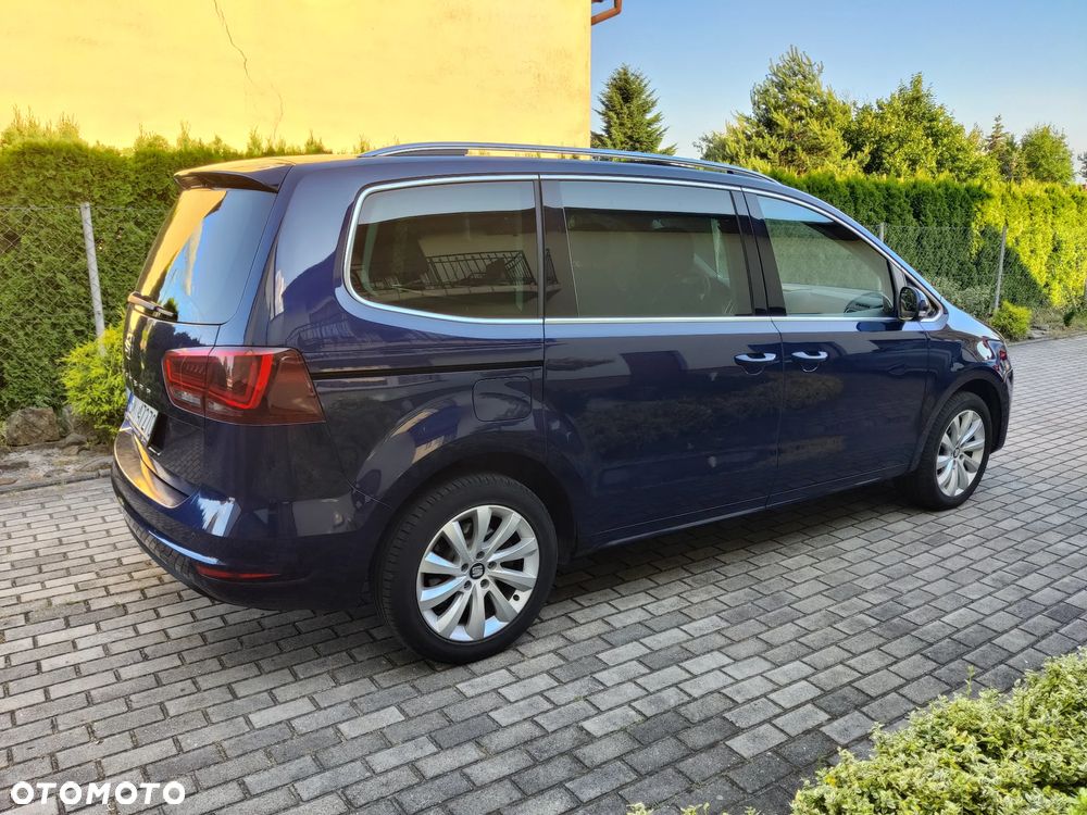 Seat Alhambra 2.0 TDI Style - 4