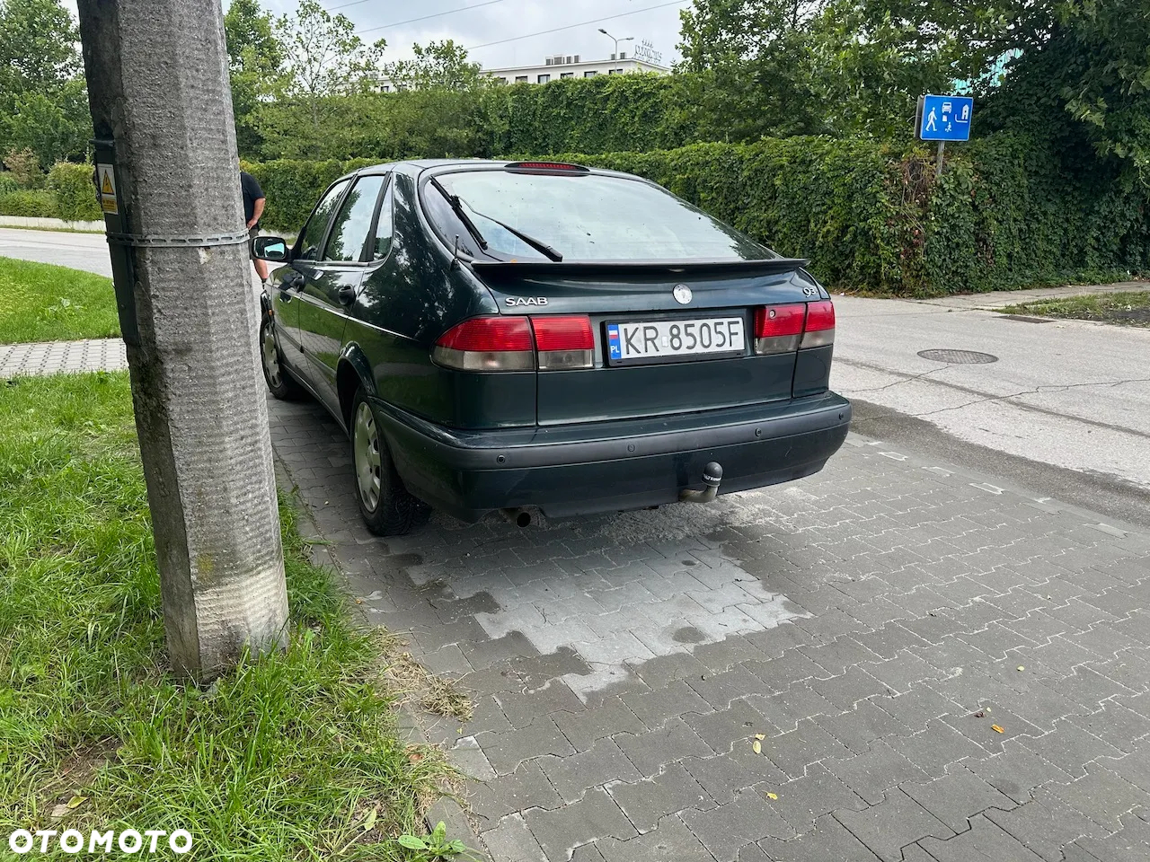 Saab 9-3 S 2.2 TiD - 2