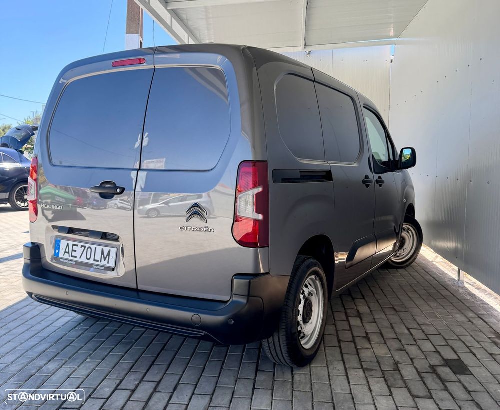 Citroën Berlingo 1.5 BlueHDi M - 15