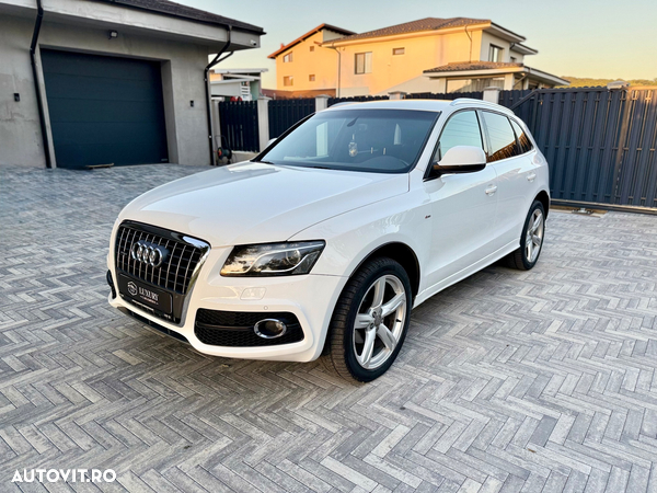 Audi Q5 2.0 TDI Quattro S-Tronic