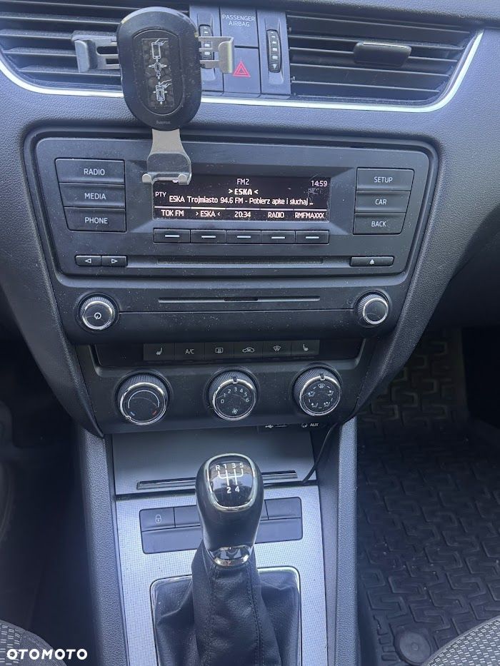 Skoda Octavia 1.9 TDI 4x4 Ambiente - 16