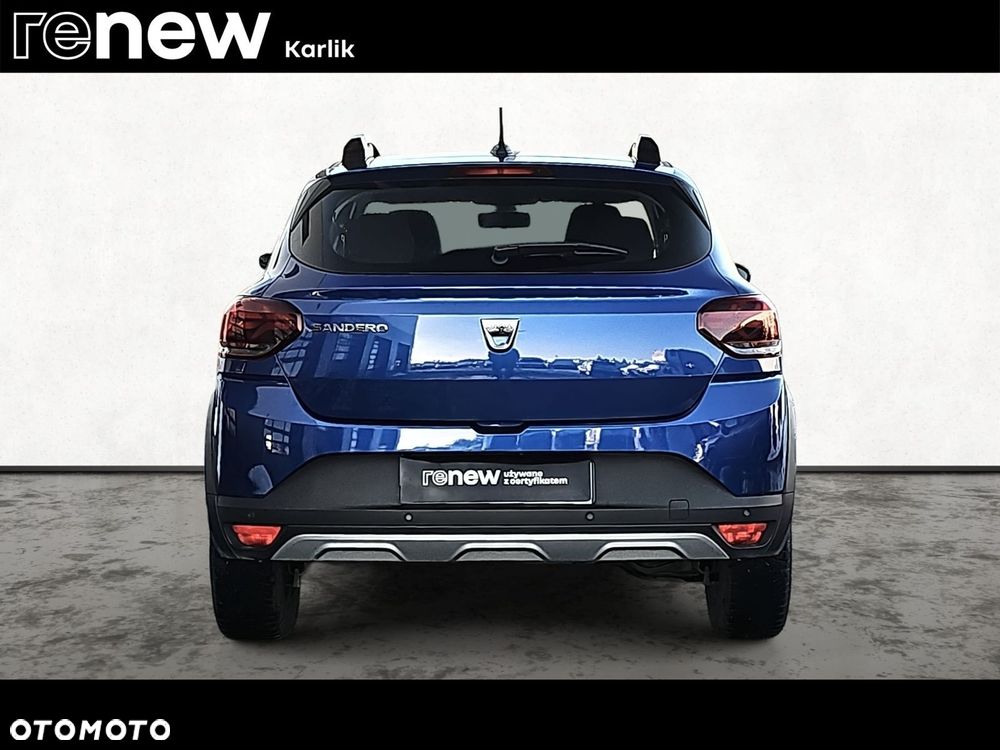 Dacia Sandero Stepway - 6