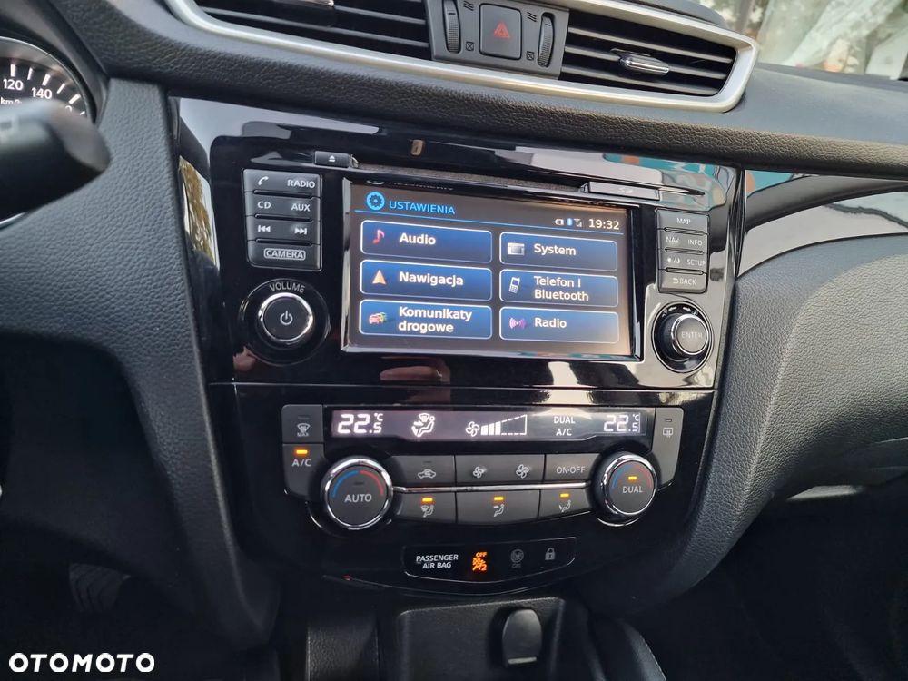Nissan Qashqai 1.5 dCi Acenta EU6 - 23