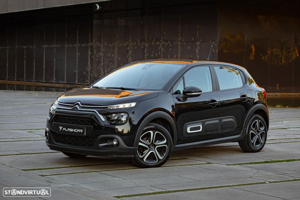Citroën C3 1.2 PureTech Feel - 17