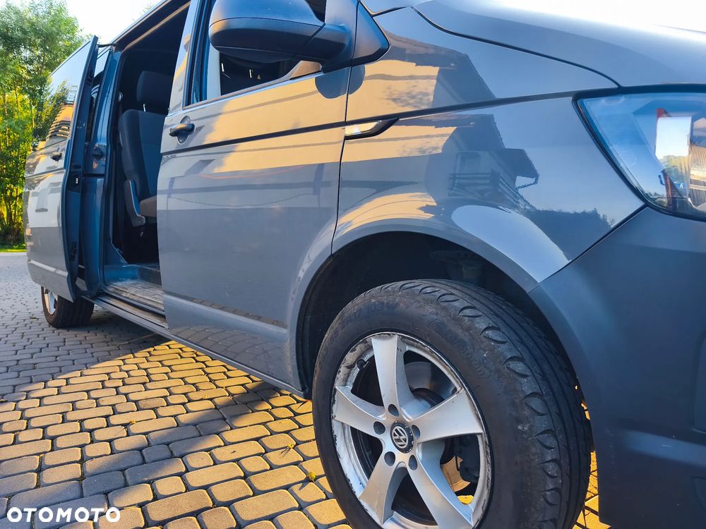 Volkswagen Transporter L2H1 Plus Trendline - 8
