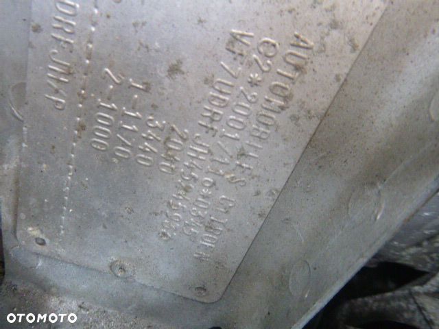 SILNIK CITROEN C4 GRAND PICASSO 2.0 16V RFJ DO ODPALENIA - 8