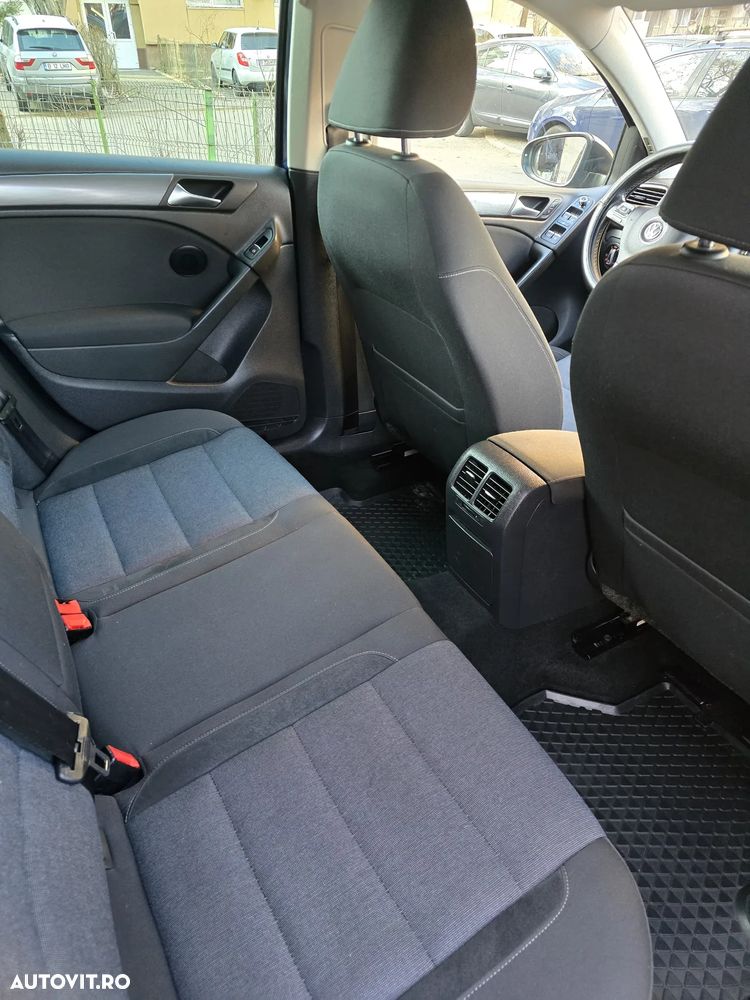 Volkswagen Golf 1.2 TSI Trendline - 13