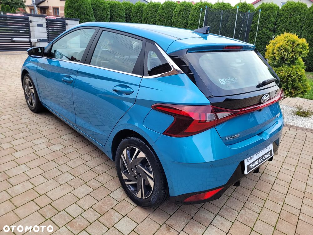 Hyundai i20 1.0 T-GDi Modern - 14