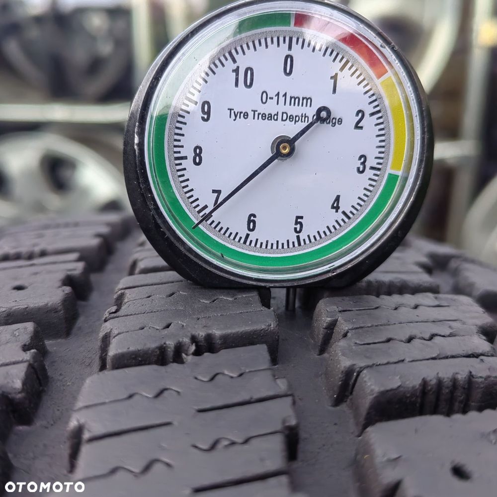235/60R16 100T Cooper Weather Master S/T2 komplet zima KZ22 RAV4 - 12