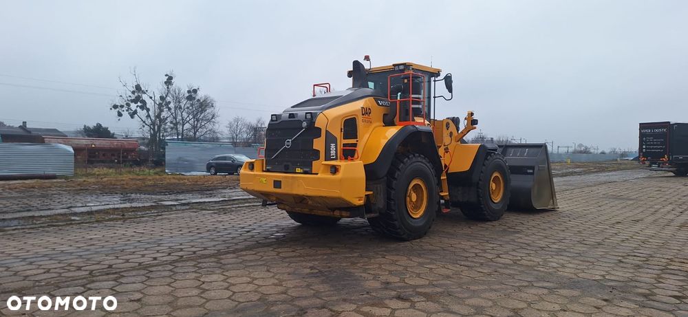 Volvo L180H - 4