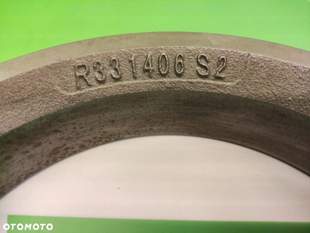 Hamulce Płyta Tłok hamulca R331406 R331780 John Deere 6920 - 4