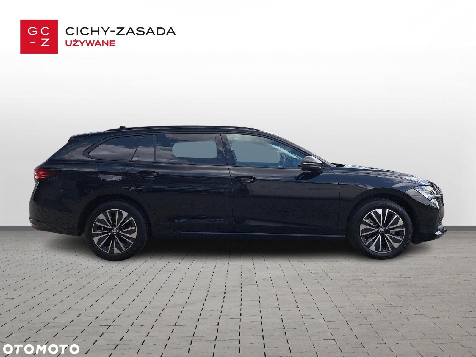 Skoda Superb 2.0 TDI SCR Selection DSG - 6