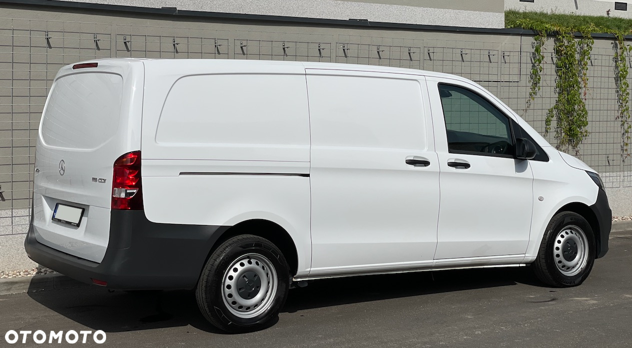 Mercedes-Benz Vito 116 CDI Furgon Długi - 2