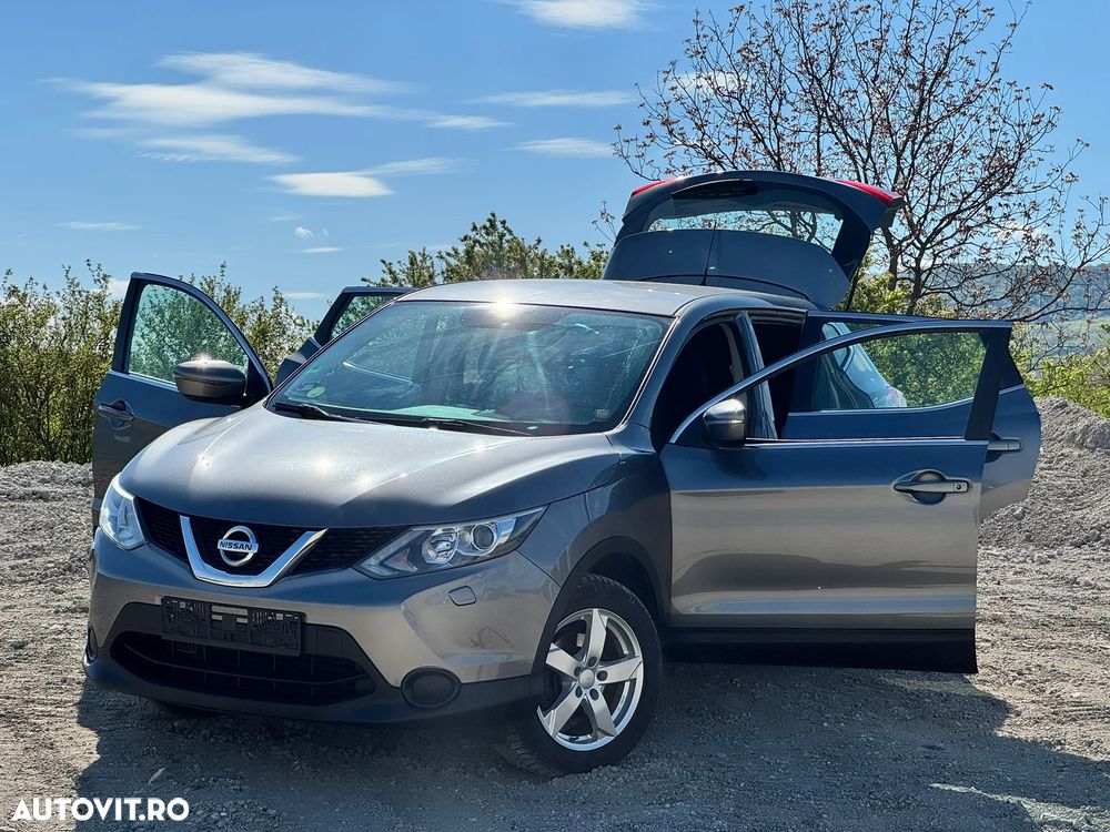 Nissan Qashqai 1.6 DCI ACENTA - 5