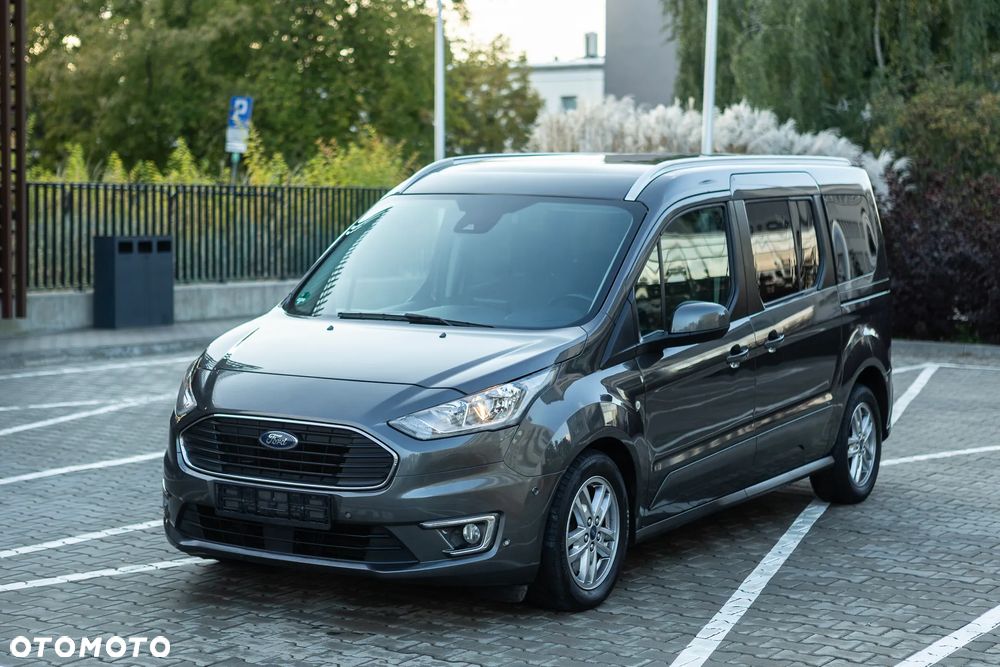 Ford Tourneo Connect - 7