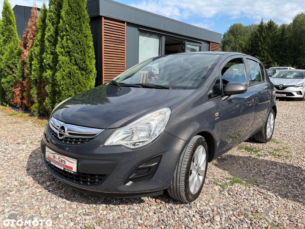 Opel Corsa 1.2 16V EcoFLEX Active - 4