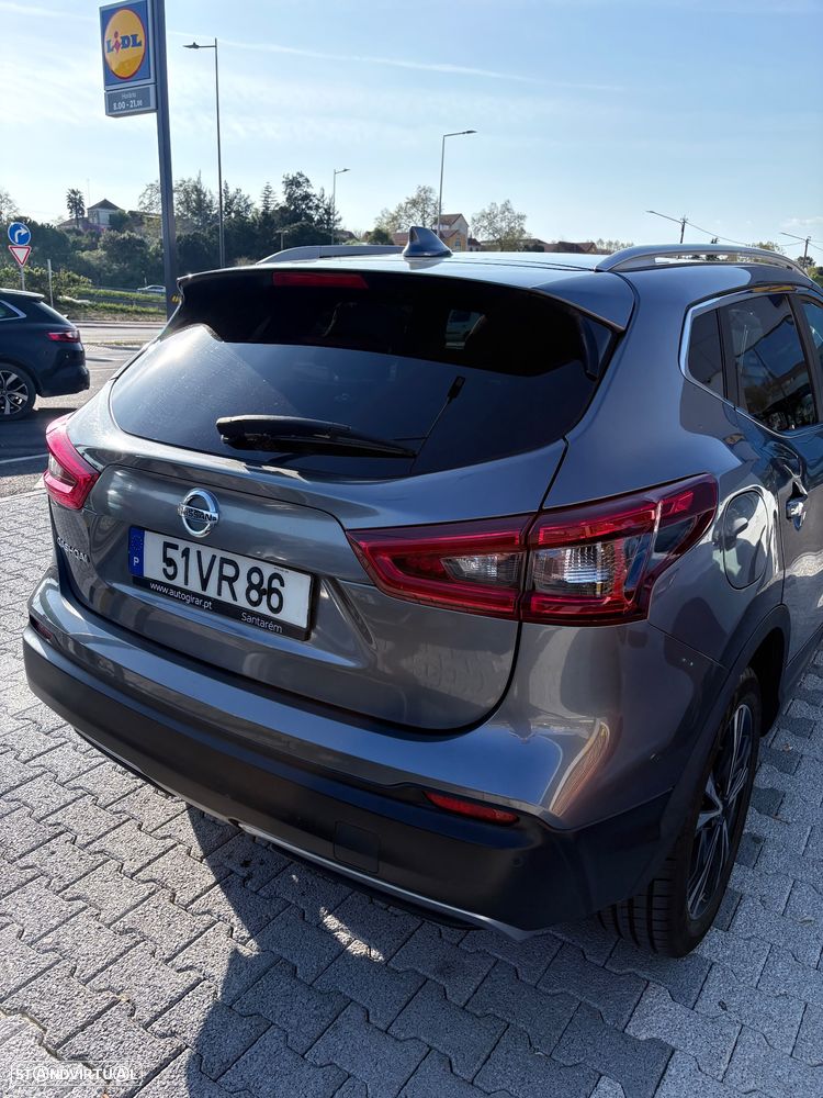 Nissan Qashqai 1.5 dCi N-Connecta - 3