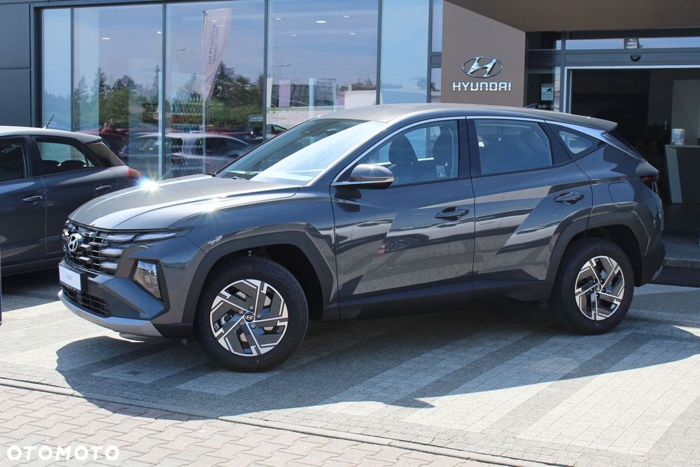 Hyundai Tucson 1.6 T-GDi Modern Plus 2WD - 3