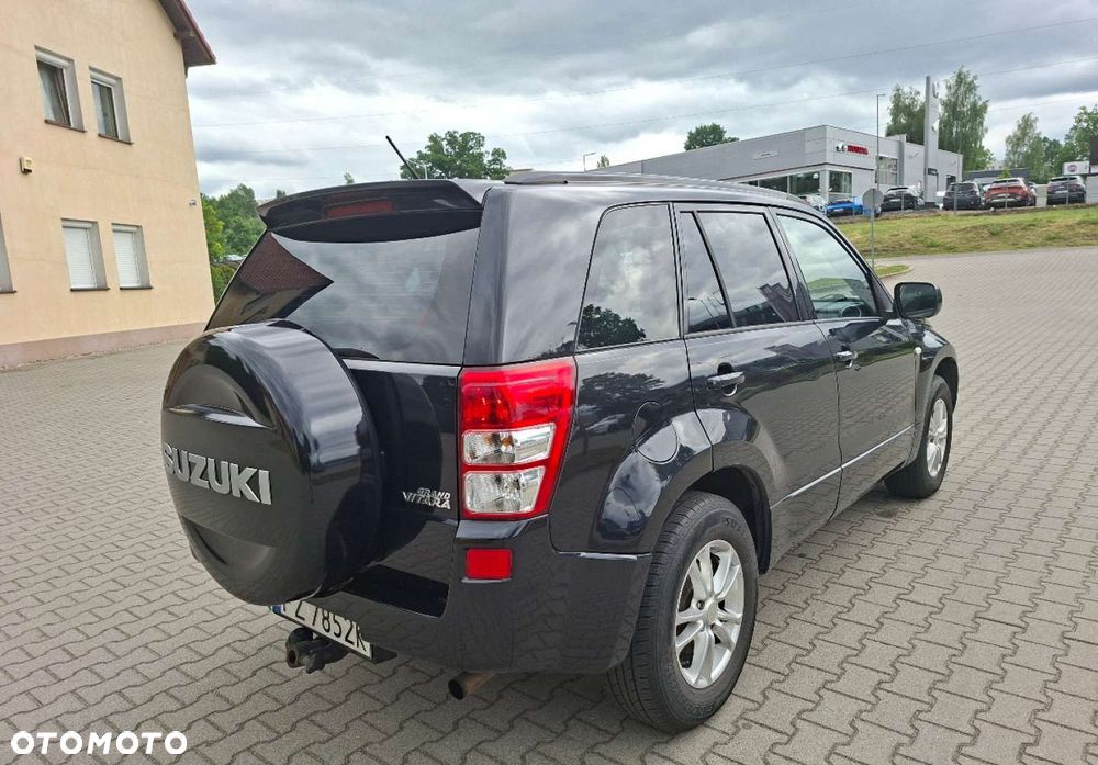 Suzuki Grand Vitara - 8