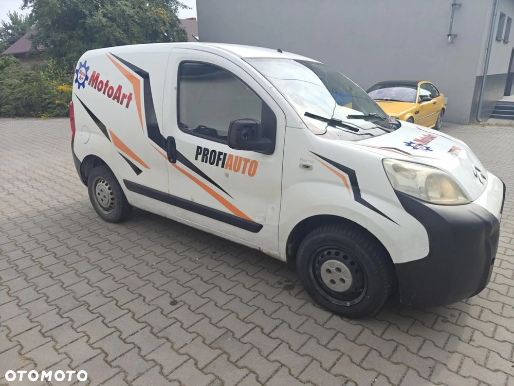 Citroën Nemo 1.4 HDi X - 1