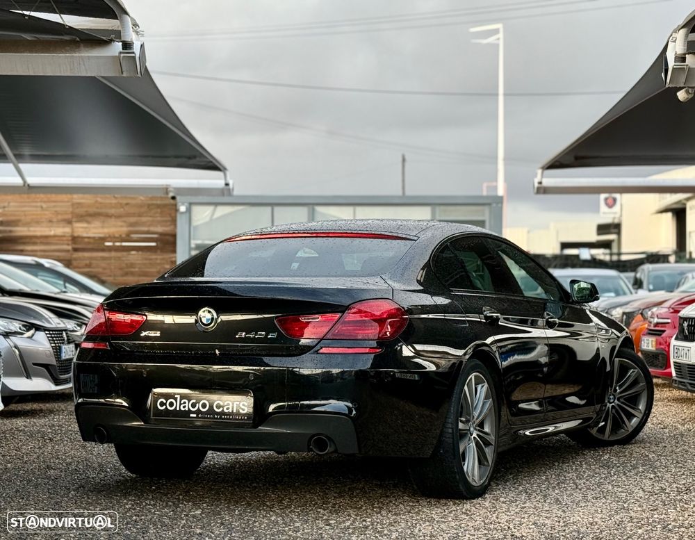 BMW 640 Gran Coupé d xDrive M Sport Edition - 6