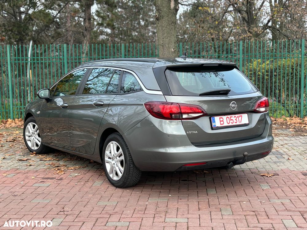 Opel Astra 1.6 D Start/Stop Sports Tourer Business - 2