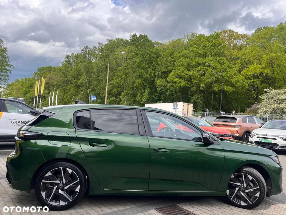 Peugeot 308 1.2 PureTech Allure Pack S&S EAT8 - 4